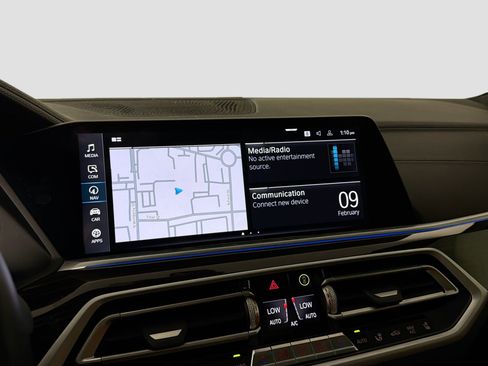 Used 2021 BMW X5 xDrive45e w/ M Sport Package image 15