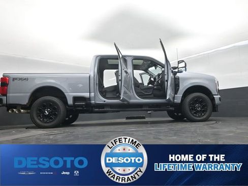 New 2026 Ford F350 Lariat w/ Black Appearance Package AWD/4WD image 68