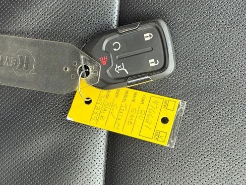 Used 2020 GMC Terrain SLT w/ Preferred Package image 87