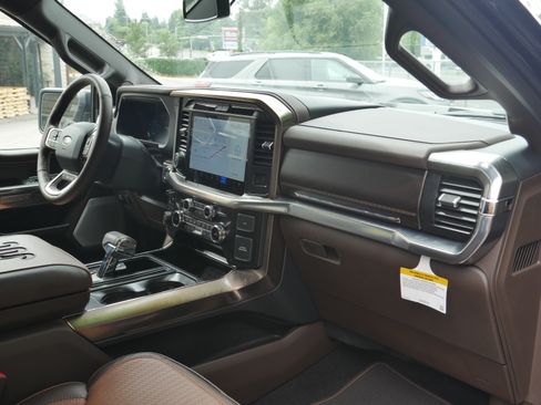 New 2026 Ford F150 King Ranch w/ Equipment Group 601A High AWD/4WD image 31