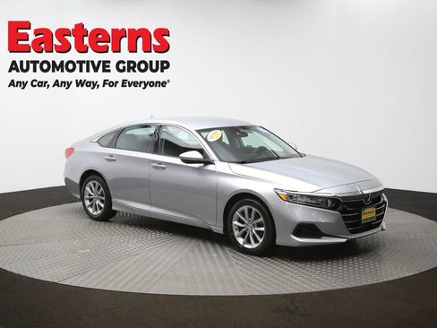 Used 2021 Honda Accord LX image 47