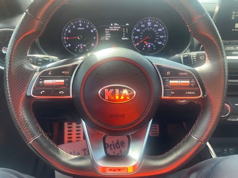 Used 2021 Kia Forte GT FWD image 15