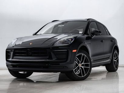 New 2026 Porsche Macan