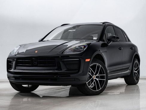 New 2026 Porsche Macan image 1