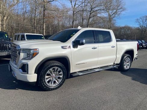 Used 2019 GMC Sierra 1500 Denali image 2