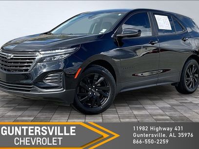 Used 2023 Chevrolet Equinox LS w/ Midnight Edition