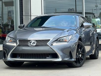 Used 2015 Lexus RC 350 AWD