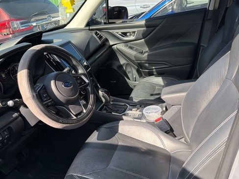 Used 2019 Subaru Forester Touring w/ Popular Package #3 AWD/4WD image 3