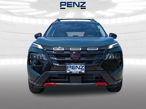 New 2026 Nissan Rogue SV w/ Rock Creek Premium Package AWD/4WD image 2