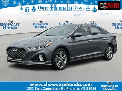 Used 2019 Hyundai Sonata SEL
