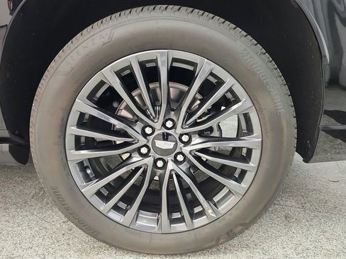 Used 2023 Cadillac Escalade ESV V w/ Heavy-Duty Trailer Package image 13