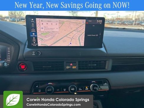 New 2026 Honda Pilot TrailSport image 18