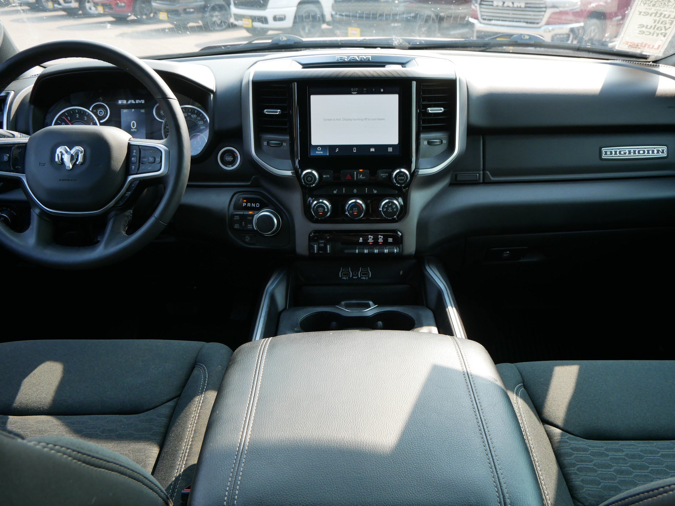 Certified 2025 RAM 1500 Big Horn AWD/4WD image 10