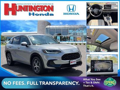 Certified 2024 Honda HR-V EX-L