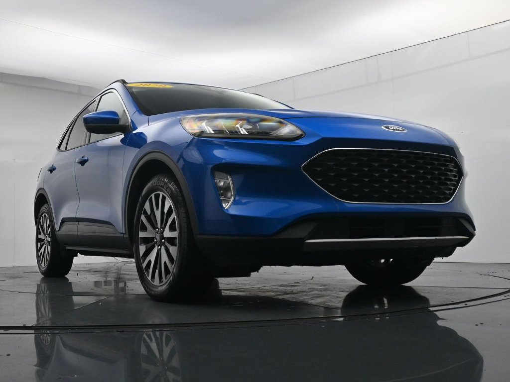 Used 2020 Ford Escape SEL AWD/4WD image 32
