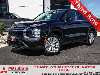 New 2025 Mitsubishi Outlander ES