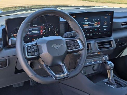 New 2026 Ford Mustang Ecoboost image 11