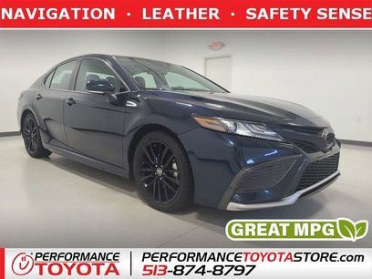 Used 2021 Toyota Camry XSE w/ Navigation Package
