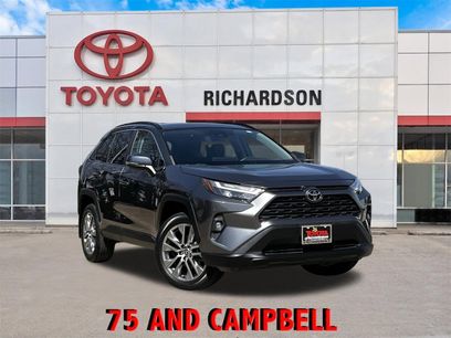 Used 2023 Toyota RAV4 XLE Premium