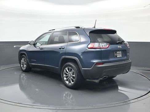 Used 2020 Jeep Cherokee Latitude Plus w/ Cold Weather Group image 5