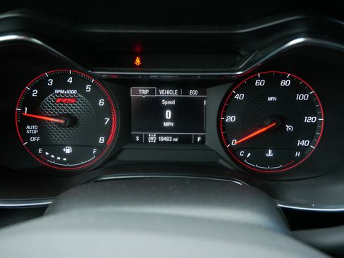 Used 2022 Chevrolet TrailBlazer RS image 12