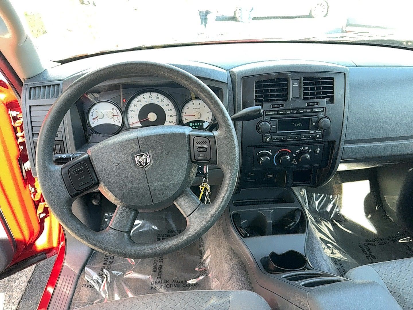 Used 2007 Dodge Dakota ST w/ SXT Group RWD image 7