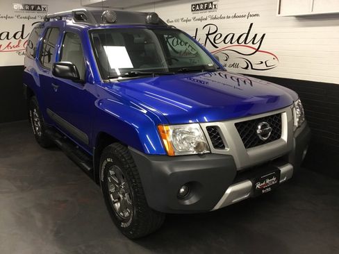 Used 2015 Nissan Xterra PRO-4X w/ Pro-4x Leather Package image 2