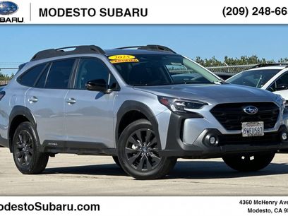Certified 2025 Subaru Outback Onyx Edition w/ Popular Package #2