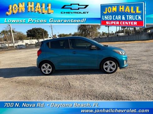 Used 2020 Chevrolet Spark LS image 12