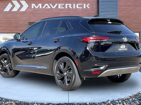 Used 2023 Buick Envision Preferred w/ Sport Touring Package AWD/4WD image 4