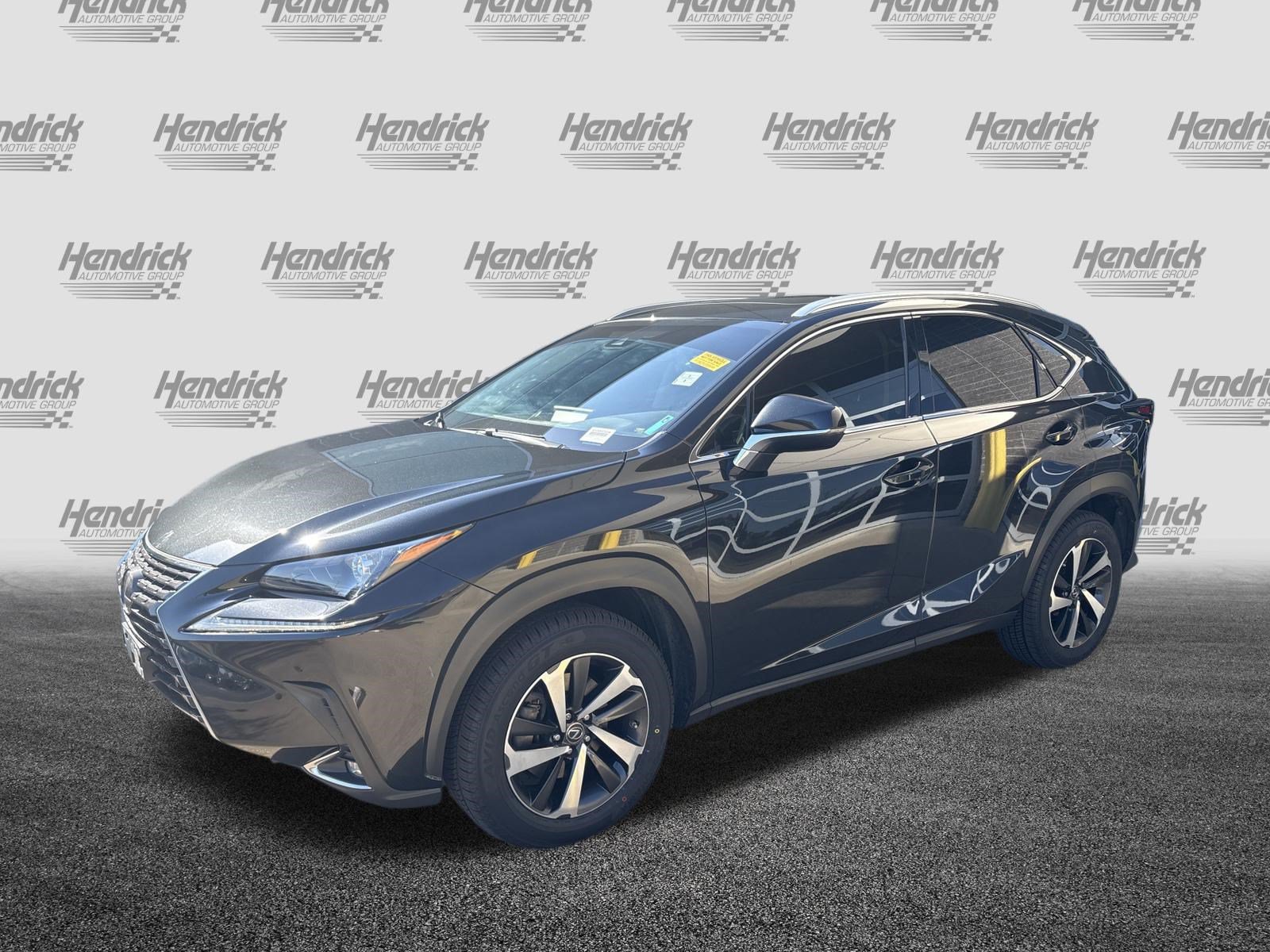Used 2018 Lexus NX 300 AWD w/ Premium Package image 5