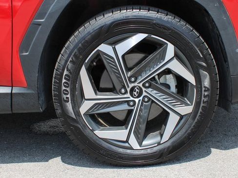 Used 2022 Hyundai Tucson Limited w/ Cargo Package image 48