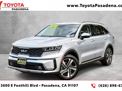 Used 2023 Kia Sorento EX