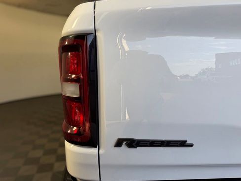 Used 2025 RAM 1500 Rebel w/ Rebel Level 2 Equipment Group AWD/4WD image 15