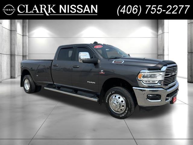 Used 2023 RAM 3500 Laramie AWD/4WD 360° Tour
