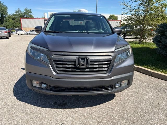 Used 2017 Honda Ridgeline RTS image 2