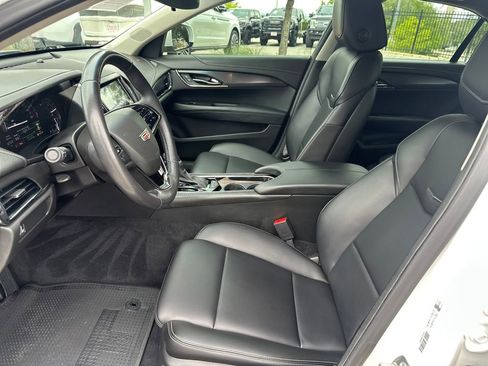 Used 2018 Cadillac ATS 2.0T Sedan RWD image 20
