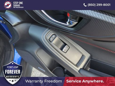Used 2022 Subaru WRX Limited AWD/4WD image 35