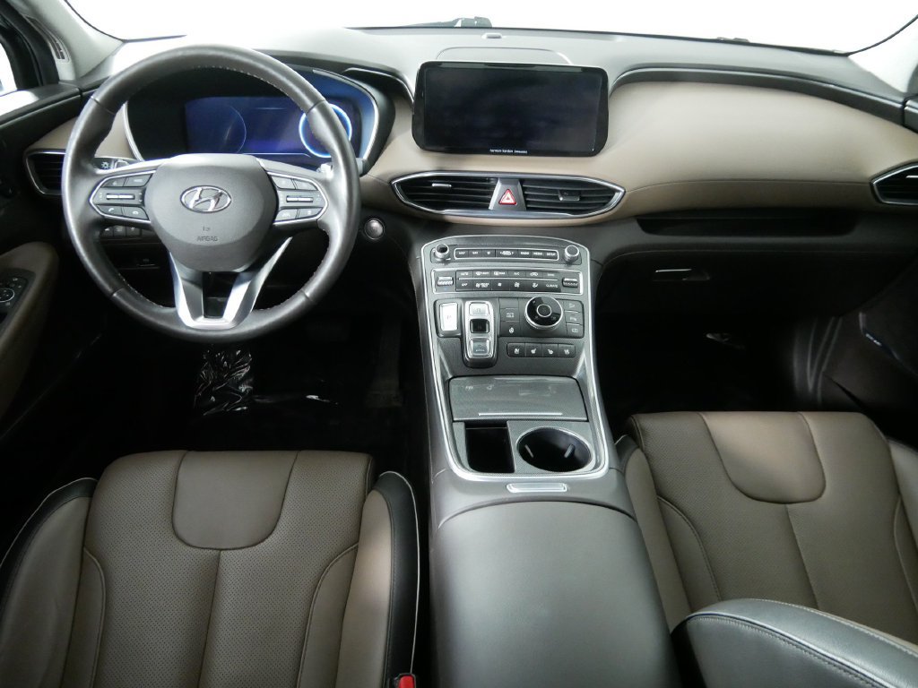 Used 2022 Hyundai Santa Fe Limited w/ Cargo Package AWD/4WD image 19
