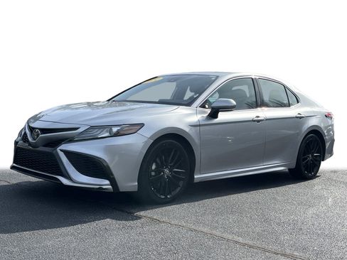 Used 2024 Toyota Camry XSE image 21