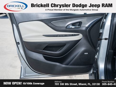 Used 2017 Buick Encore Premium w/ Experience Buick Package image 10