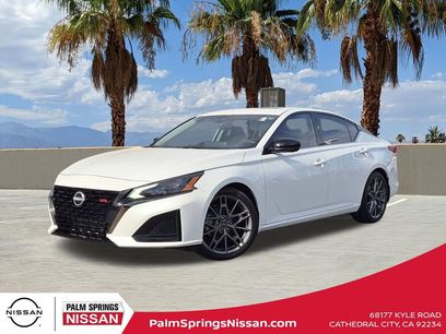 Used 2023 Nissan Altima 2.0 SR
