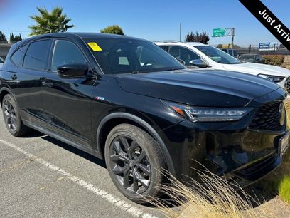 Used 2022 Acura MDX A-Spec