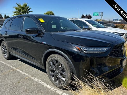 Used 2022 Acura MDX A-Spec AWD/4WD image 1