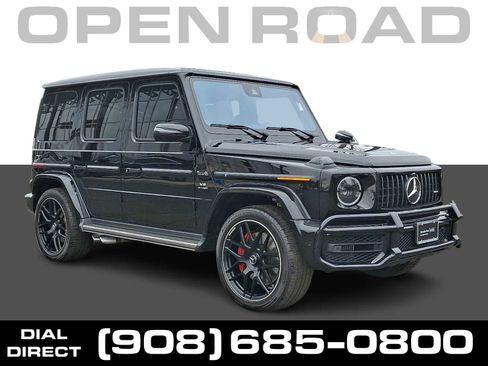 Used 2024 Mercedes-Benz G 63 AMG AMG G 63 image 1
