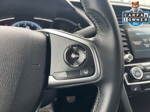 Used 2020 Honda Civic Touring image 16