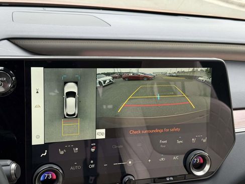 Used 2025 Lexus RX 450h Luxury w/ Convenience Package image 12