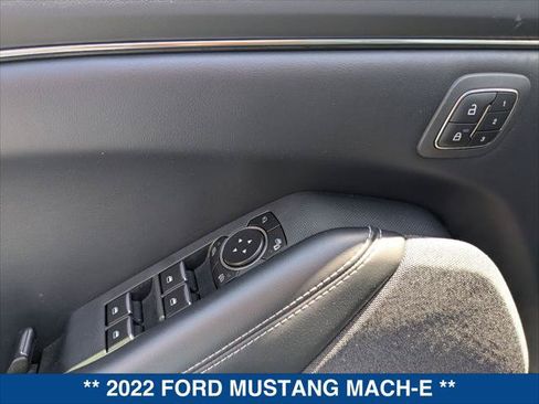 Certified 2022 Ford Mustang Mach-E Premium RWD image 11