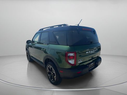 New 2025 Ford Bronco Sport Outer Banks w/ Outer Banks Tech Package+ image 26