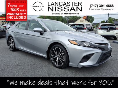 Used 2019 Toyota Camry
